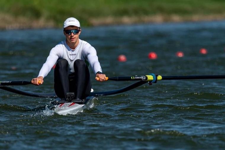 Une nouvelle recrue prometteuse et le lancement de la section nautique UNSS au collège, l’Aviron villeneuvois entame l’année avec optimisme