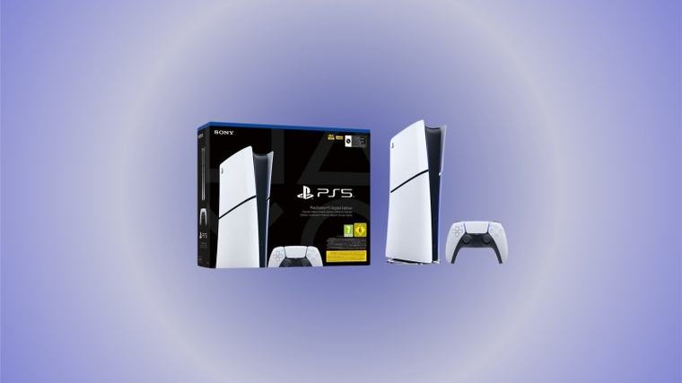 PS5 Numérique : Amazon affiche ce pack avec deux manettes à moins de 650 euros avant la sortie de GTA 6