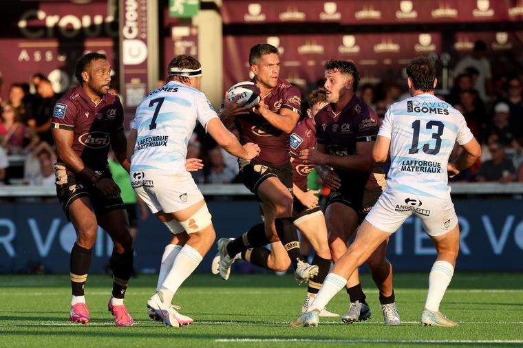 Le SA XV s’incline face à Valence/Romans et son pack dévastateur (39-22)