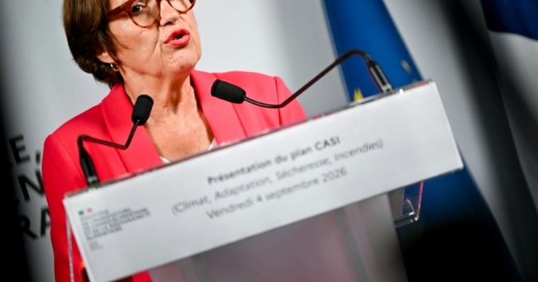 Économie Sécheresse: plus d'un milliard d'euros pour soutenir l'agriculture française