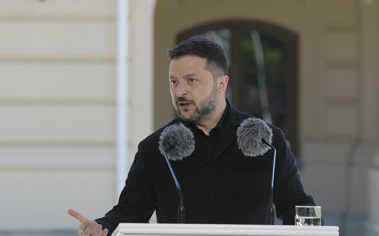 Ukraine : Zelensky recadre des services de renseignement rivaux après une fusillade entre agents