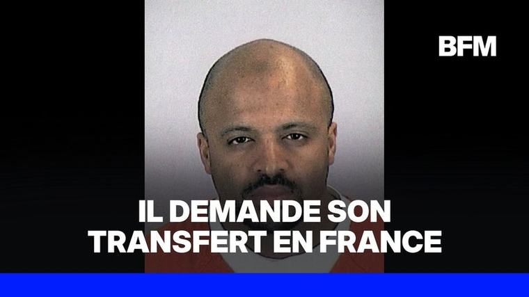 Attentats du 11-Septembre: le terroriste Zacarias Moussaoui veut purger la fin de sa peine en France
