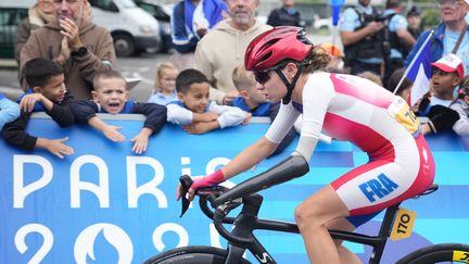 Heïdi Gaugain signe chez Mayenne Monbana My Pie et devient la première paracycliste à intégrer une équipe professionnelle
