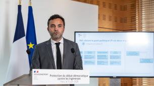 Présidentielle 2027. À sept mois du scrutin, le patron de la lutte contre les ingérences quitte son poste
