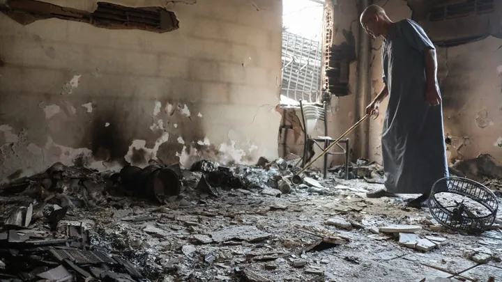 Algérie : le gouvernement accusé de ne pas communiquer le bilan des incendies