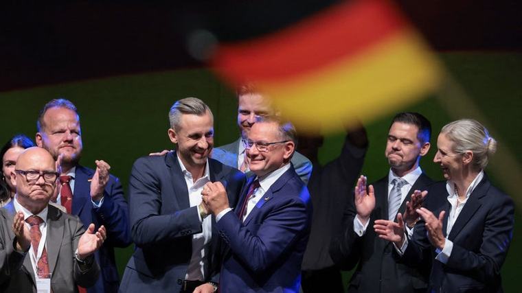 Après la victoire historique de l'extrême droite en Allemagne, la région Centre-Val de Loire envisage l'arrêt de sa coopération avec la Saxe-Anhalt