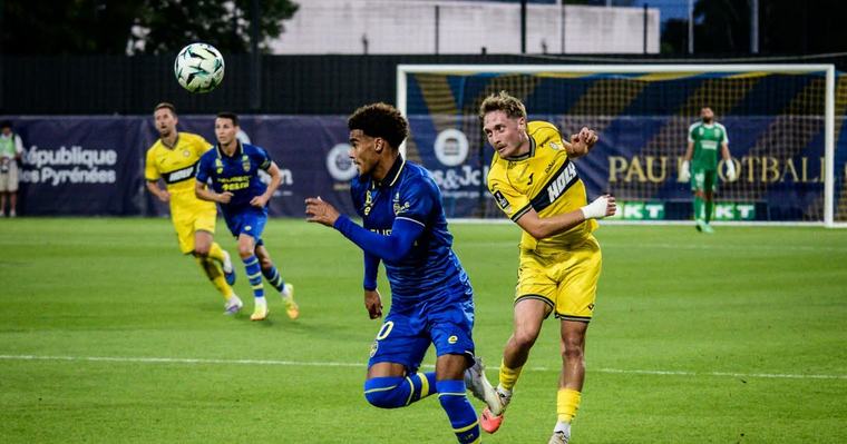 Football - Ligue 2. « On a un vrai groupe, on l’a démontré sur ce match » : les réactions après Pau