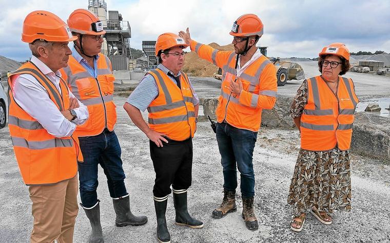 Nuisances de la carrière de Grand-Champ : Nexstone accusé d’avoir voulu « manipuler les riverains » et « éviter toute contagion »