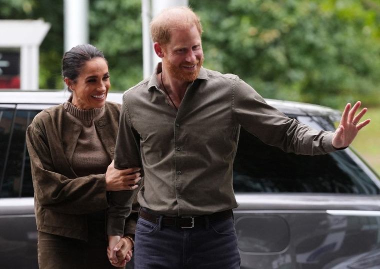 Harry et Meghan de retour au Royaume-Uni : Charles III confirme qu'ils restent des "citoyens agissant à titre privé"