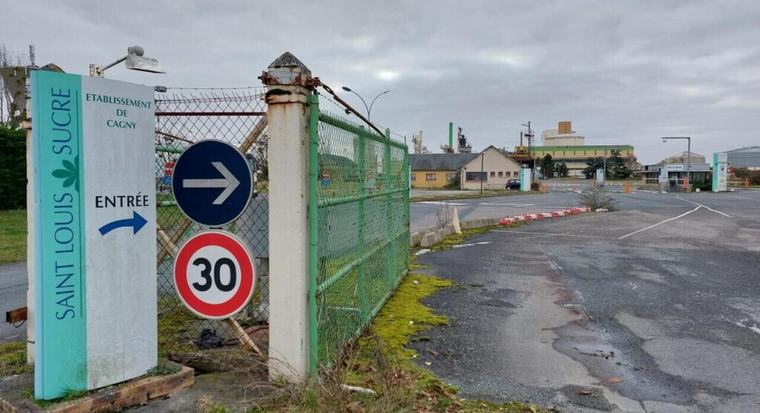 Vide depuis la fermeture de la sucrerie de Cagny, le site va reprendre vie avec un projet qui n'a rien à voir