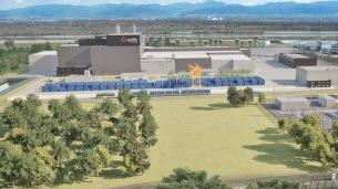 Fessenheim. Permis de construire du Technocentre : le conseil municipal émet un avis favorable