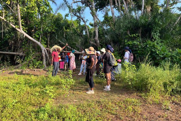 Le salon de la randonnée et du Trail de Mayotte bat son plein