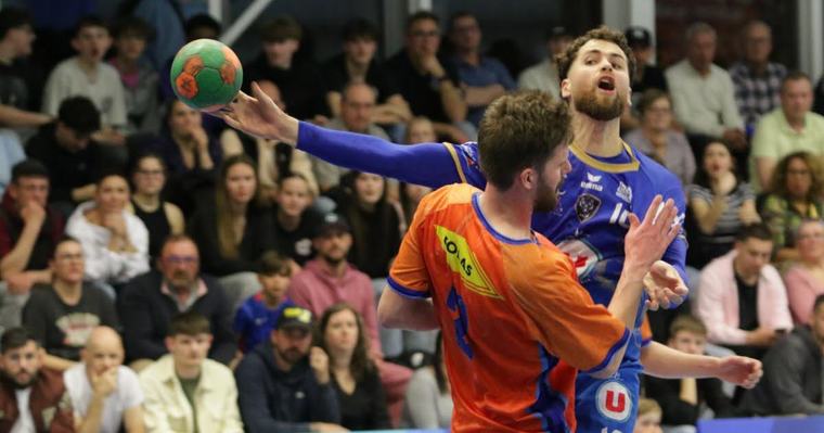 Handball. Nationale 2 masculine : Marckolsheim tenu en échec à Bourgoin-Jallieu