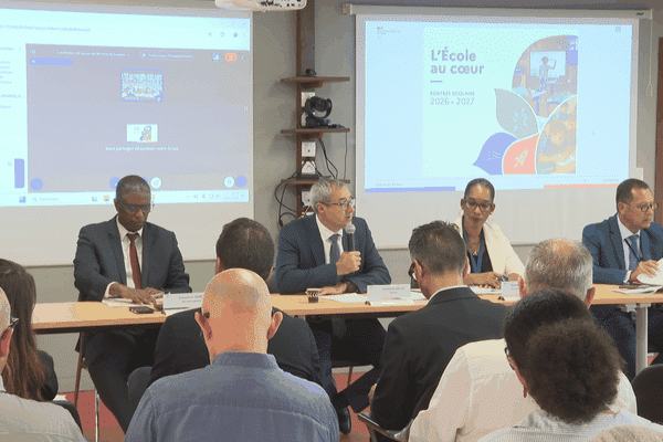 Lutter contre l'illettrisme, améliorer les résultats du brevet et du bac professionnel, recruter des enseignants : les priorités du recteur de Guyane pour cette rentrée