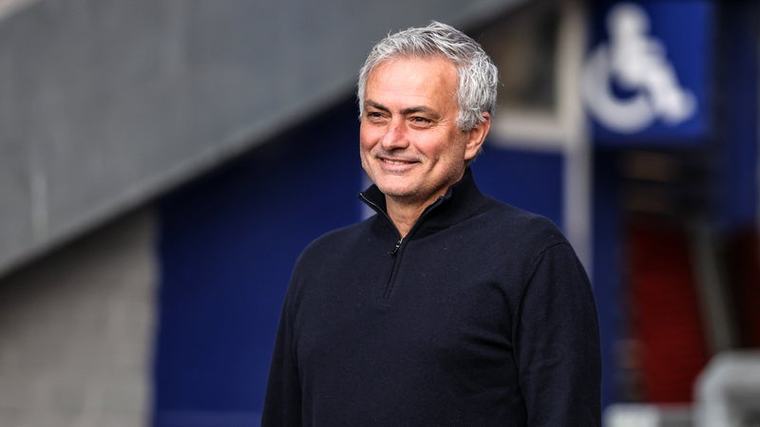 Jose Mourinho