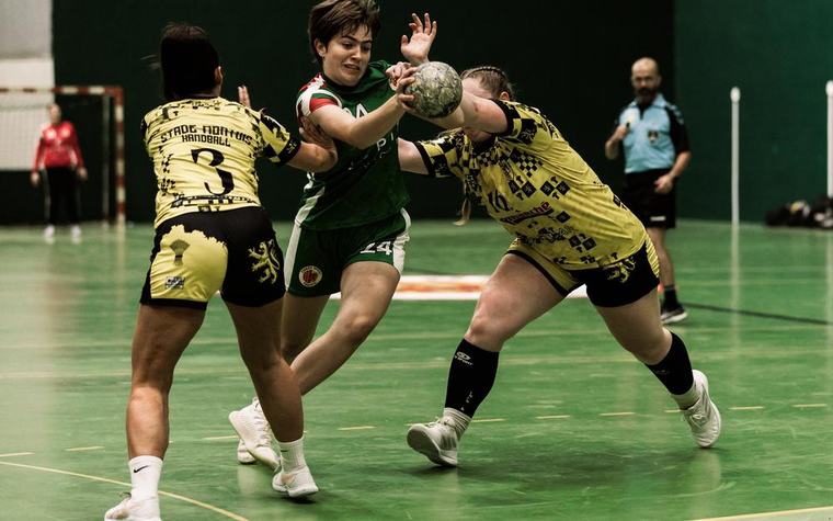 Handball - N2F : un réveil trop tardif pour Tardets, battu à Thuir