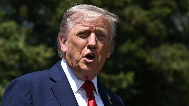 "Plus question de vendre aux États-Unis!": Donald Trump veut interdire le marché américain au fabricant d’avions Bombardier tant qu’il produit au Canada