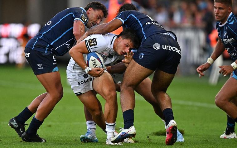 Rugby : découvrez les résumés vidéos de MHR - Section Paloise et de la 1re journée de Top 14