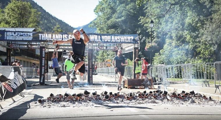 Spartan Race : ce sportif de l’extrême de Haute-Garonne brille aux championnats de France et du monde de sa discipline