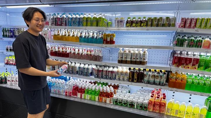 Market d’Asie à Ajaccio : toute une logistique derrière les rayons