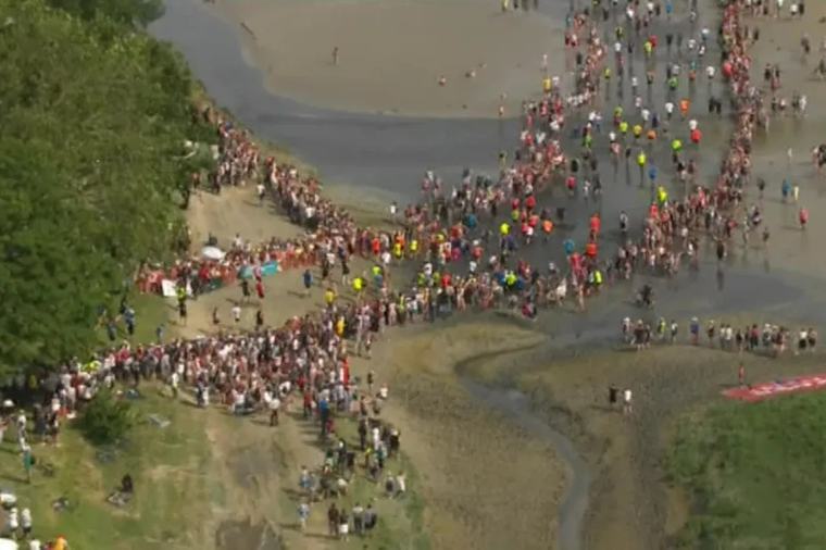 Transbaie 2026 : comment concilier une course de 7 000 coureurs avec l'environnement sensible de la baie de Somme ?