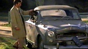 Sochaux. Comment Peugeot a conquis Hollywood, malgré lui, grâce à Columbo