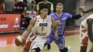 Basket-ball. L'ancien capitaine Théo Léon a rejoué avec AMSB