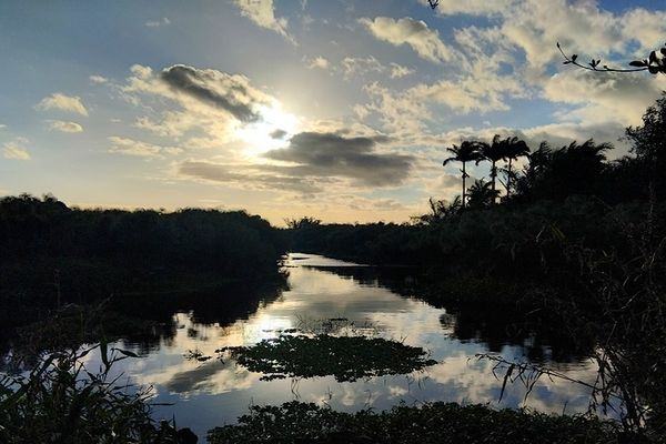 La Réunion : du soleil sur toute l’île ce matin et toute la journée de Saint-Philippe au Port, il devient discret dans les autres secteurs l’après-midi