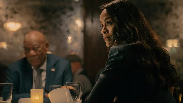 Opérations Spéciales : Lioness saison 3