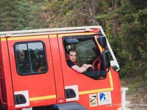 Le feu n’est toujours pas fixé mais "il ne progresse pas", ce que l’on sait ce samedi en fin de journée de l’incendie virulent en Haute Vallée de l’Aude
