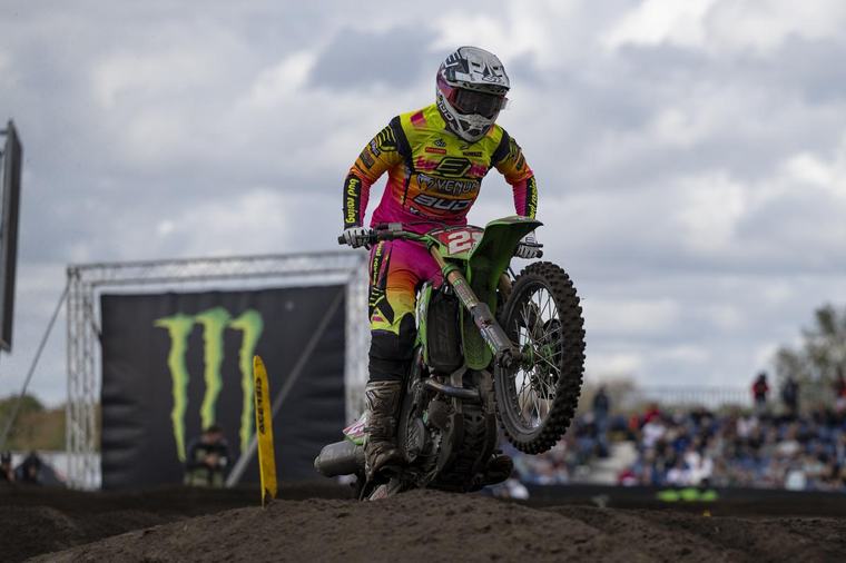 Motocross : en Turquie, Bud Racing conclut en beauté sa saison dorée