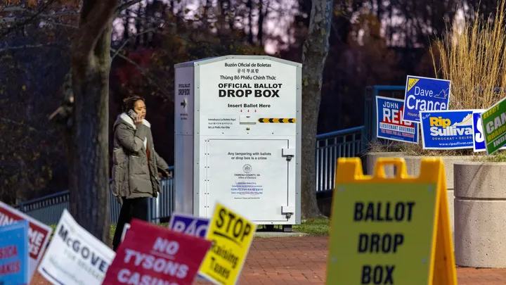 Aux États-Unis, revers pour Donald Trump dans la bataille juridique sur le vote par correspondance
