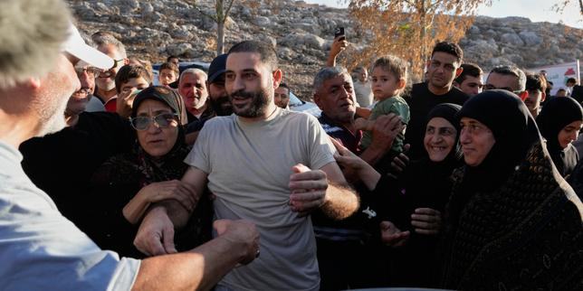 Israël affirme parachever son contrôle sur le sud du Liban après la prise de la colline d’Ali-Taher