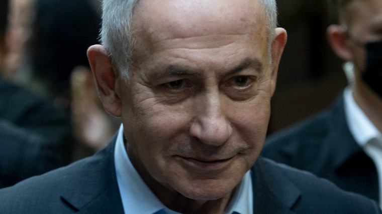 Benjamin Netanyahu estime que faire tomber le pouvoir iranien est "à portée de main"