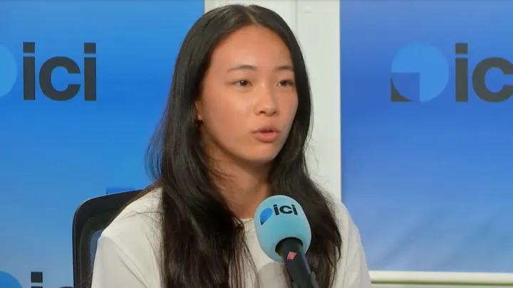 "Je rêve de devenir l'une des meilleures joueuses au monde" : Nina Guo Zheng, 16 ans, pépite du tennis de table mondial