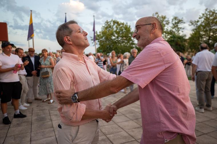 Saint-Yrieix : Un raz-de-marée pour Benoît Miège-Declercq réélu maire