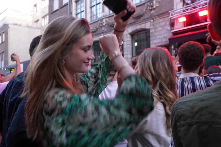 VIDÉO. Braderie de Lille 2026 : la fête un soir de braderie, c'est unique