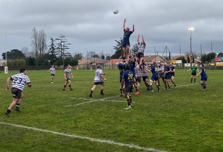 Rugby : une saison de transition débute dimanche en Fédérale 1 avant la naissance, l’an prochain, de l’Union Bassin d’Arcachon Rugby