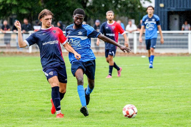 Foot : découvrez les effectifs de Départemental 2