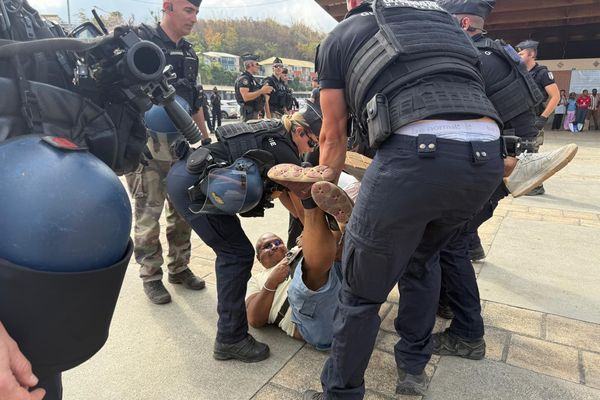 La CGT et Force ouvrière demandent "la libération immédiate" du syndicaliste Rivo Rakotondravelo