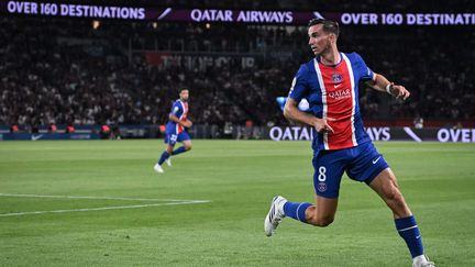 "Pourquoi ne pas rêver du Ballon d'or ?"... Le Parisien Fabian Ruiz, champion du monde avec l'Espagne, croit en ses chances