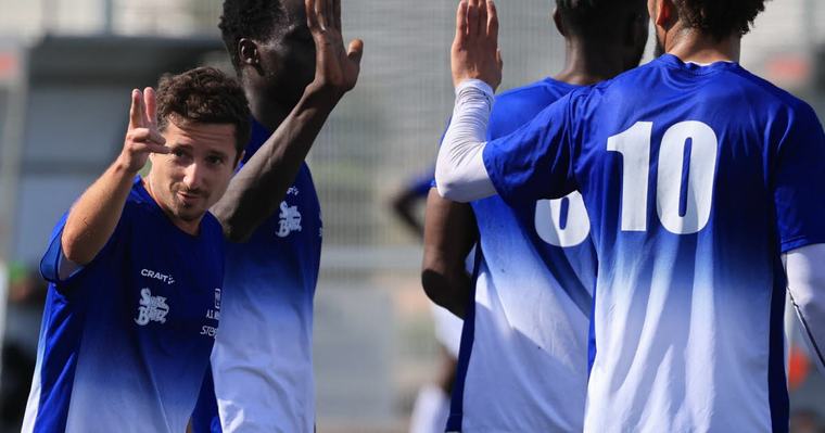Football. Régional 2 : une victoire nette et sans bavures de la Menora face à Kronenbourg