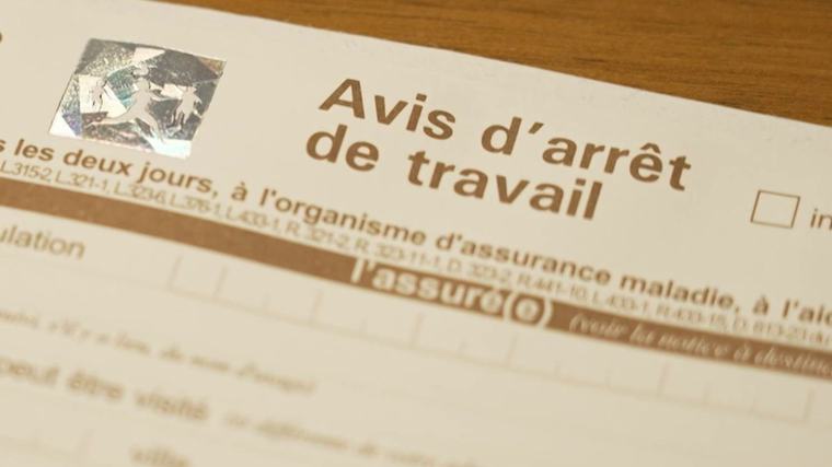 Plafonnement des arrêts maladie : "Sur des arrêts longs, très majoritairement, ce n'est pas là où il y a de l'abus", estime un économiste de la santé