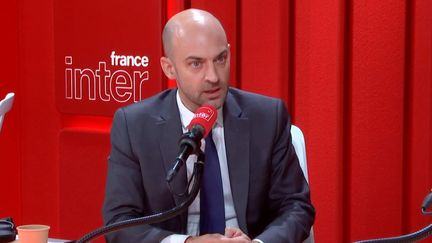 "Il n'y a plus rien qui s'oppose à la libération" du journaliste Christophe Gleizes, affirme Jean-Noël Barrot