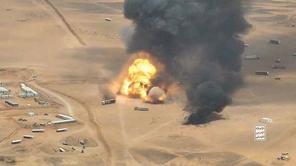 Des attaques des rebelles houthis yéménites font 73 blessés civils en Arabie saoudite