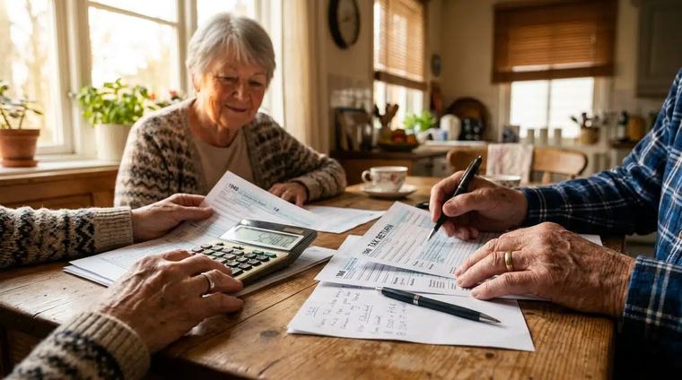 Impôts 2026 : les seniors laissent filer jusqu’à 1 100 euros faute de cocher cette case