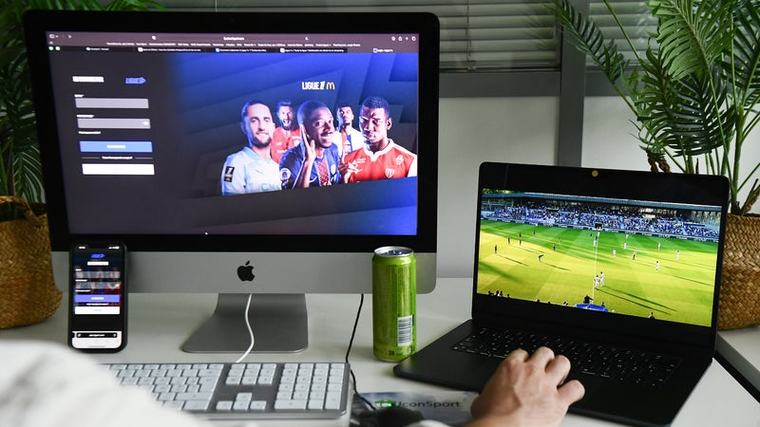 Ligue1+, nouveau diffuseur de la Ligue1