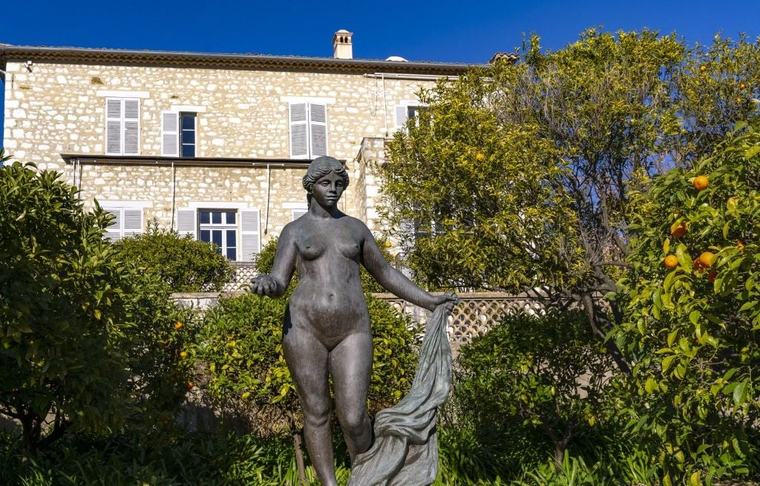 Cagnes-sur-Mer : Le musée Renoir cambriolé, quatre œuvres dérobées dont une abandonnée