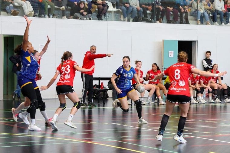 Handball (N1F) : cette saison, l’ACH « veut performer »