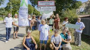 Châteauneuf-sur-Isère. La commune devient ville ambassadrice du don d’organes